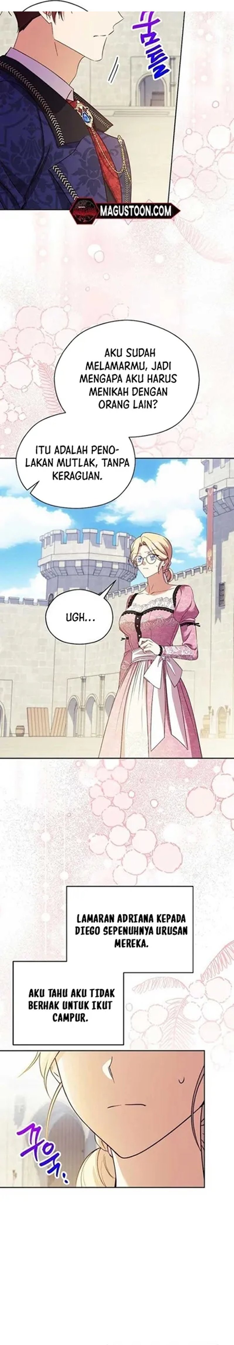 Baca The Immoral Duke Needs to Be Homeschooled - Chapter 25 halaman 38
