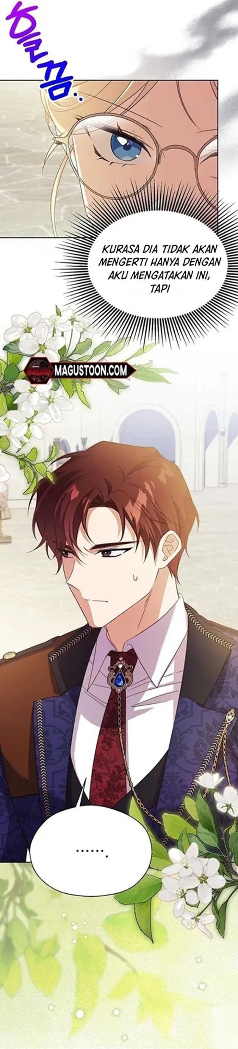 Baca The Immoral Duke Needs to Be Homeschooled - Chapter 25 halaman 41