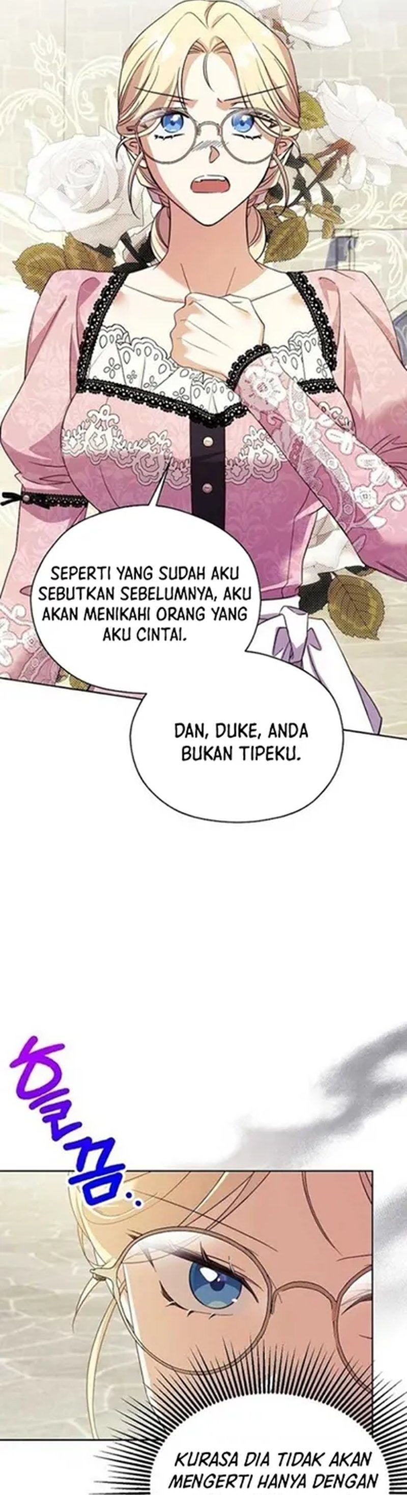 Baca The Immoral Duke Needs to Be Homeschooled - Chapter 25 halaman 43