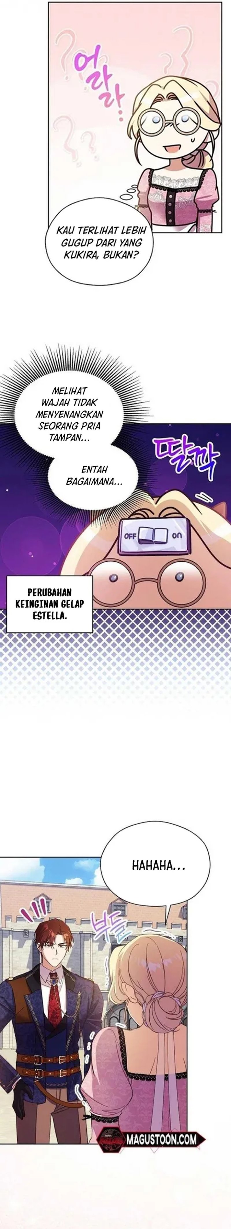 Baca The Immoral Duke Needs to Be Homeschooled - Chapter 25 halaman 45
