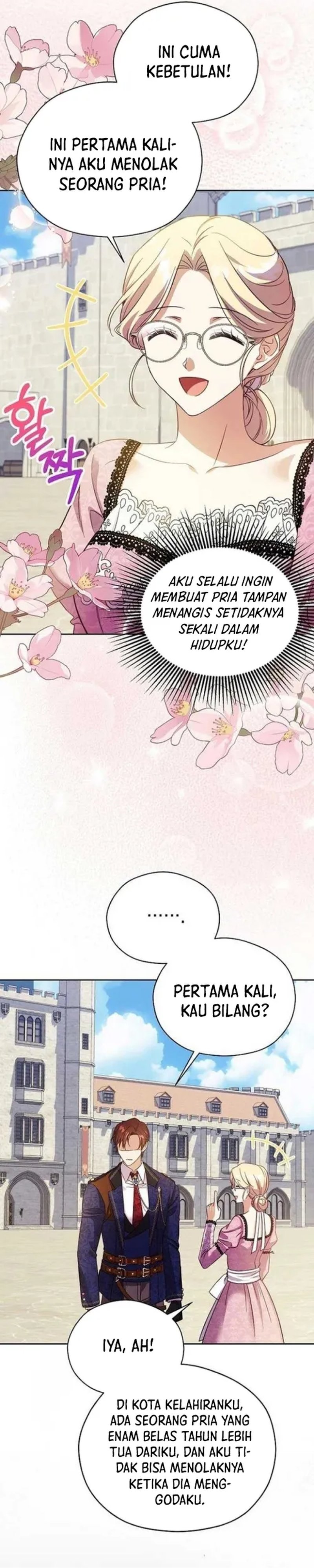 Baca The Immoral Duke Needs to Be Homeschooled - Chapter 25 halaman 46