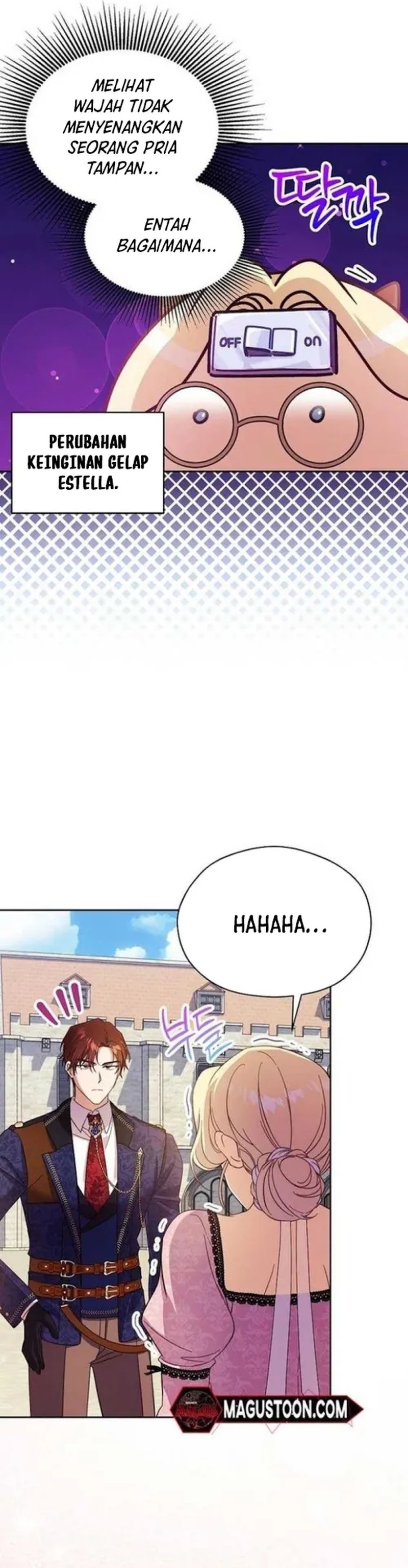 Baca The Immoral Duke Needs to Be Homeschooled - Chapter 25 halaman 47