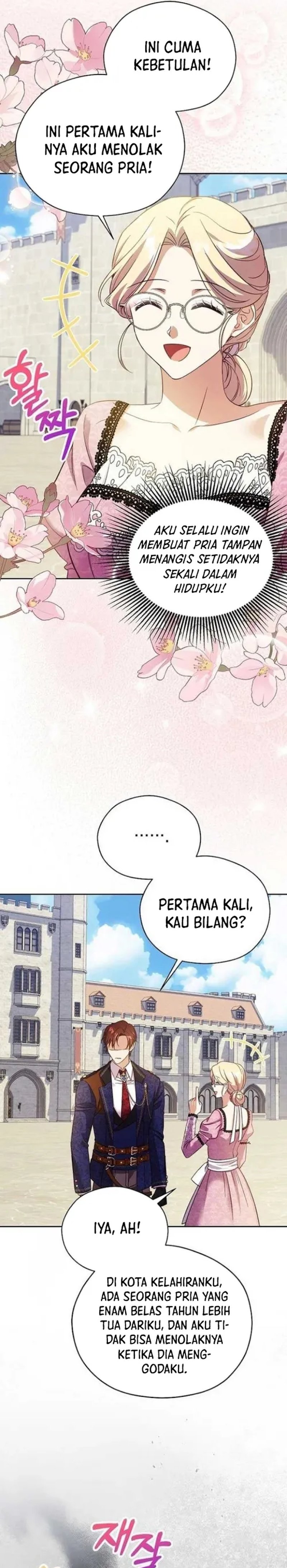 Baca The Immoral Duke Needs to Be Homeschooled - Chapter 25 halaman 48