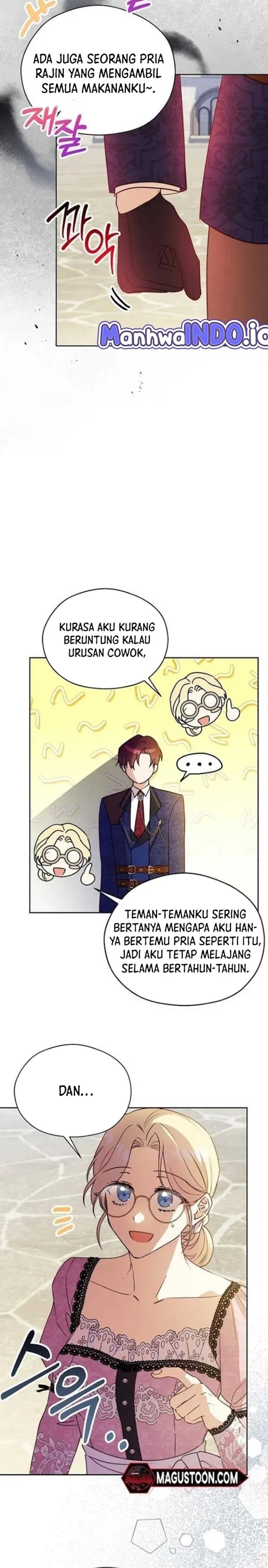 Baca The Immoral Duke Needs to Be Homeschooled - Chapter 25 halaman 49