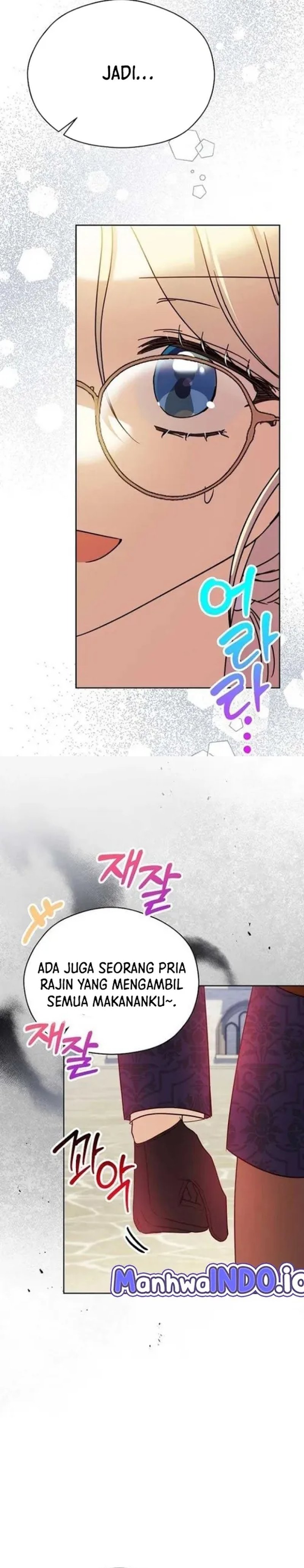 Baca The Immoral Duke Needs to Be Homeschooled - Chapter 25 halaman 50