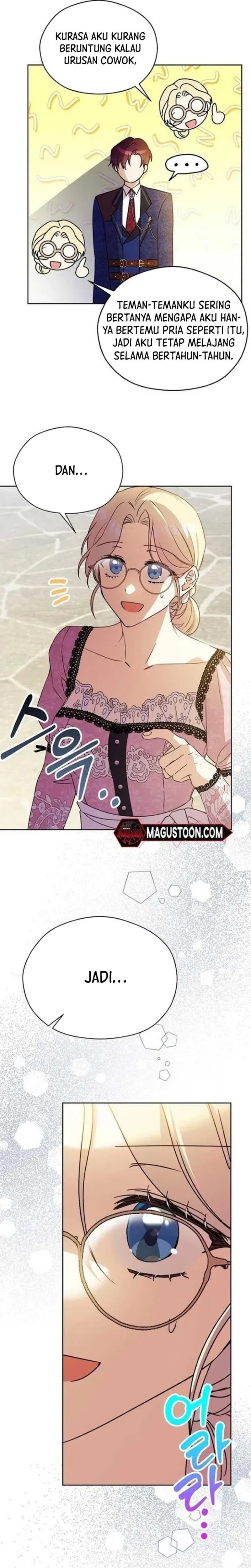 Baca The Immoral Duke Needs to Be Homeschooled - Chapter 25 halaman 51