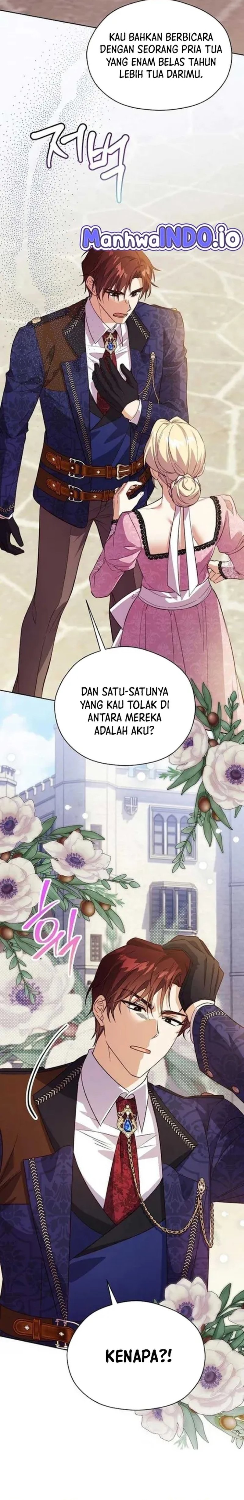 Baca The Immoral Duke Needs to Be Homeschooled - Chapter 25 halaman 54
