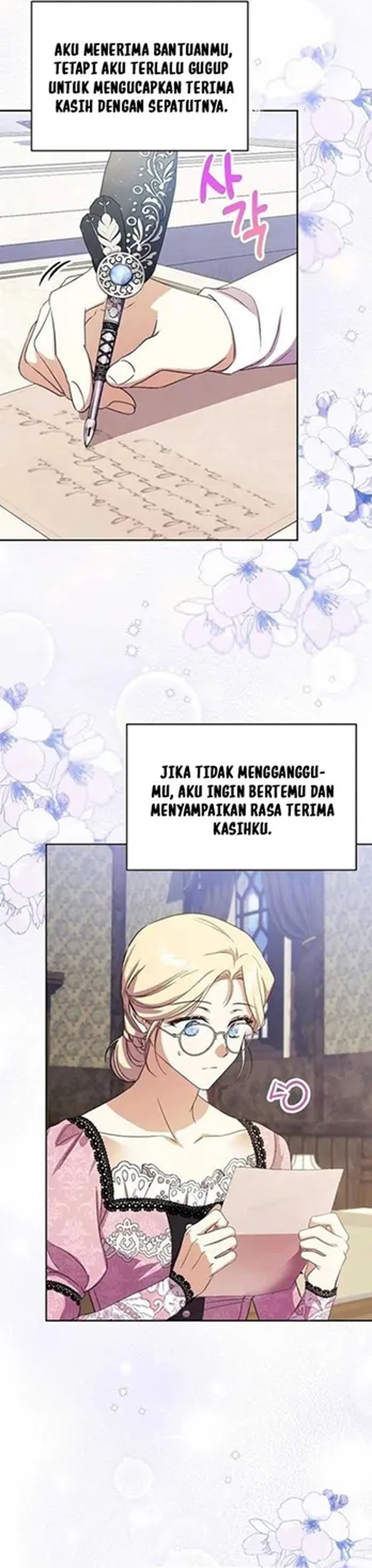 Baca The Immoral Duke Needs to Be Homeschooled - Chapter 25 halaman 6