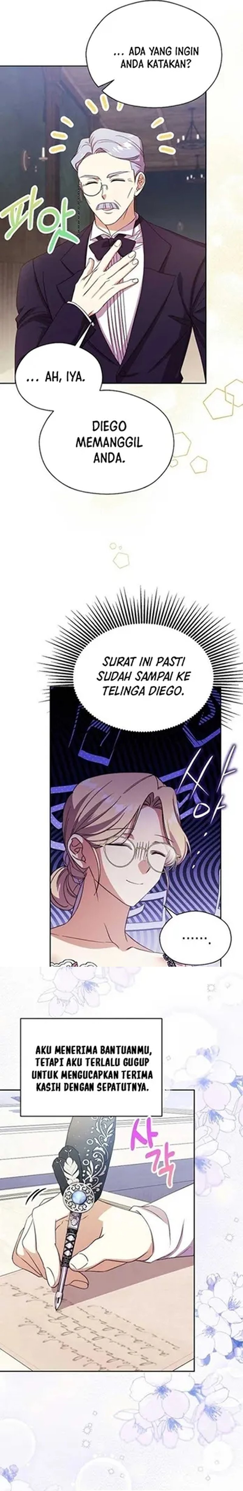 Baca The Immoral Duke Needs to Be Homeschooled - Chapter 25 halaman 8