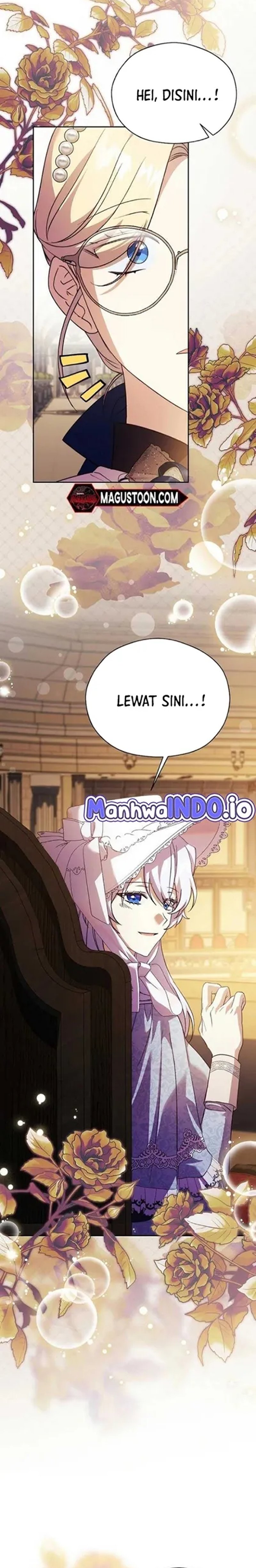 Baca The Immoral Duke Needs to Be Homeschooled - Chapter 26 halaman 10