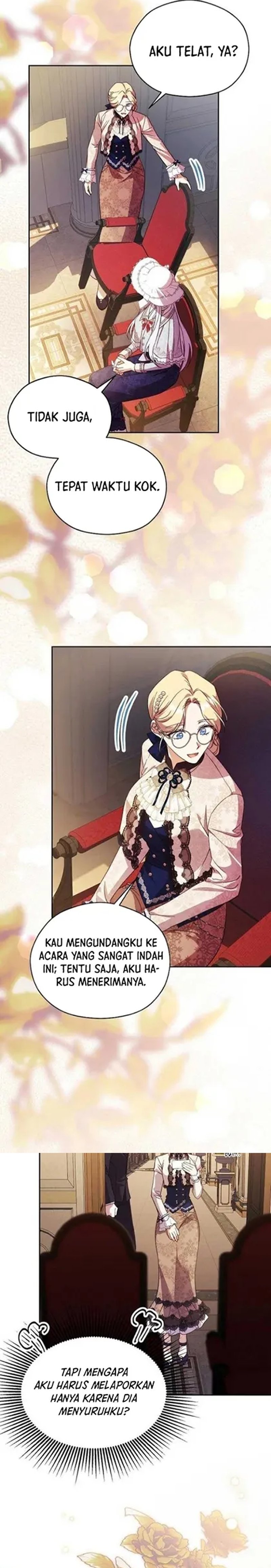 Baca The Immoral Duke Needs to Be Homeschooled - Chapter 26 halaman 11