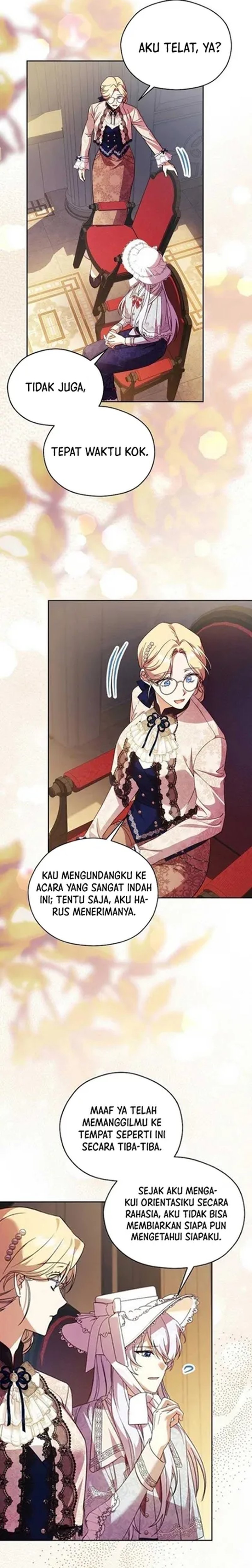 Baca The Immoral Duke Needs to Be Homeschooled - Chapter 26 halaman 13