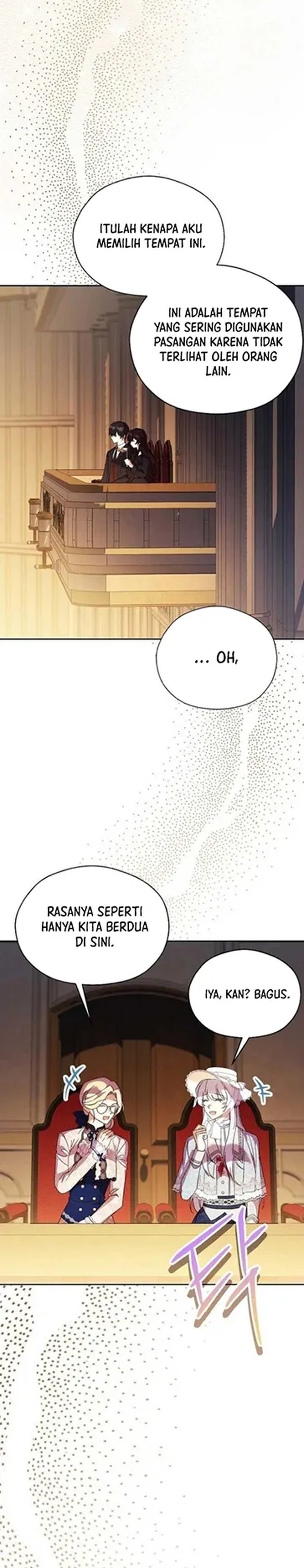 Baca The Immoral Duke Needs to Be Homeschooled - Chapter 26 halaman 14