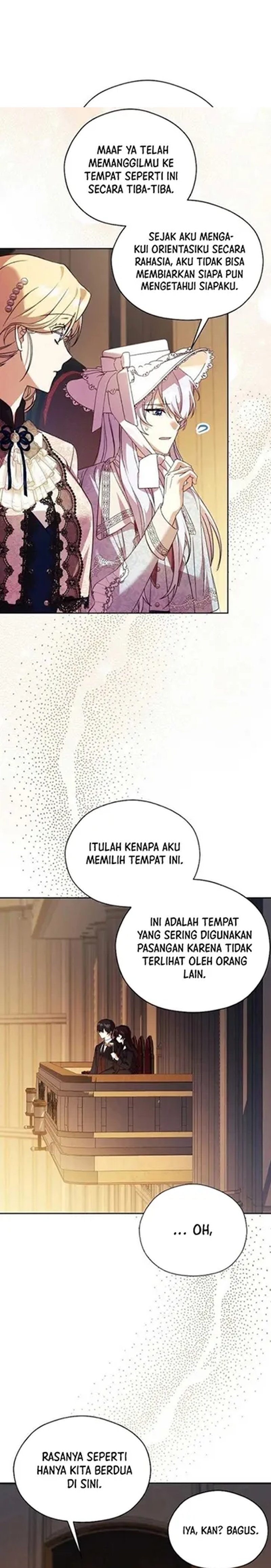 Baca The Immoral Duke Needs to Be Homeschooled - Chapter 26 halaman 16
