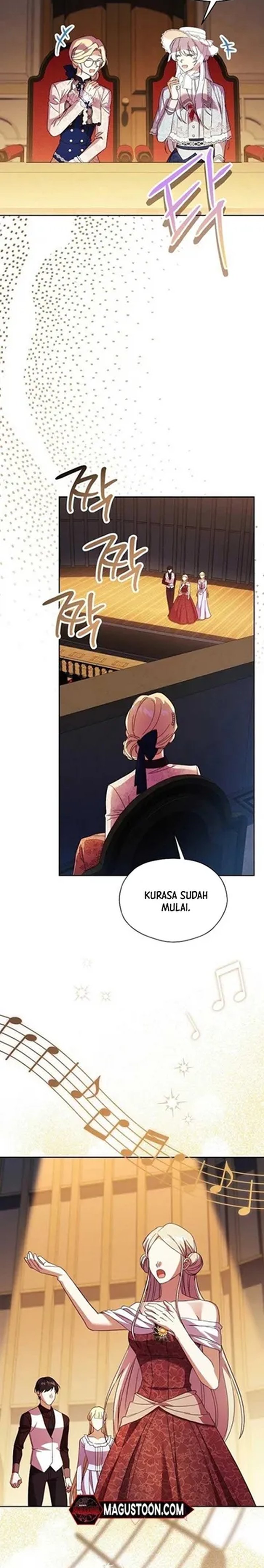Baca The Immoral Duke Needs to Be Homeschooled - Chapter 26 halaman 17