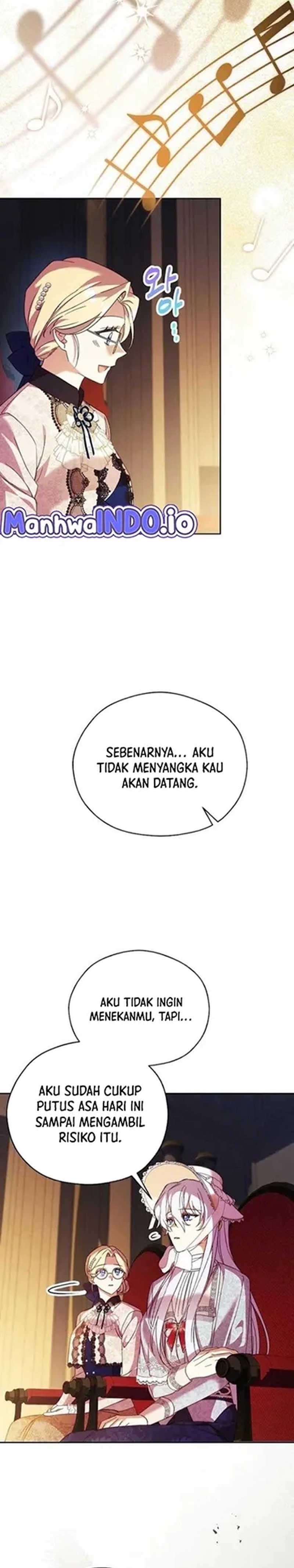 Baca The Immoral Duke Needs to Be Homeschooled - Chapter 26 halaman 18