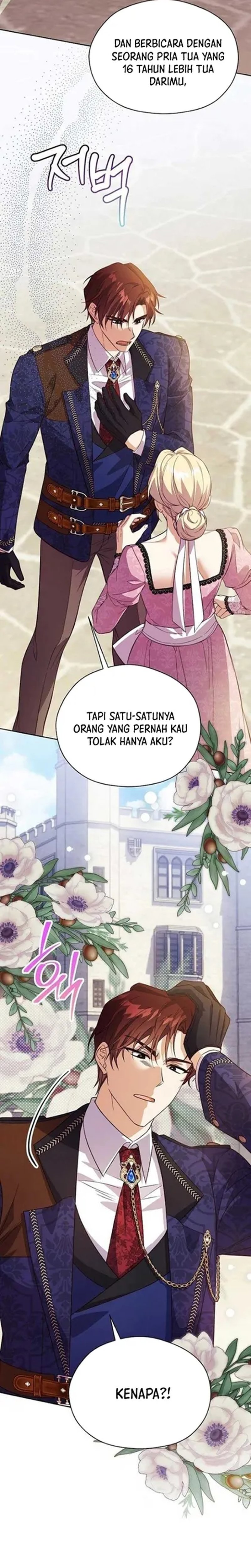 Baca The Immoral Duke Needs to Be Homeschooled - Chapter 26 halaman 2