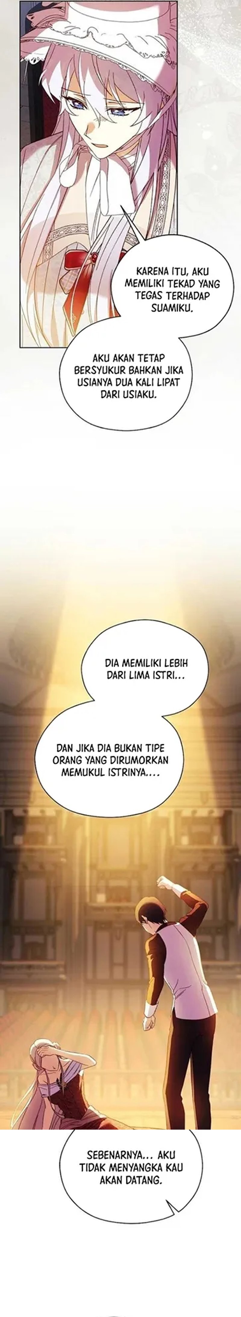 Baca The Immoral Duke Needs to Be Homeschooled - Chapter 26 halaman 20