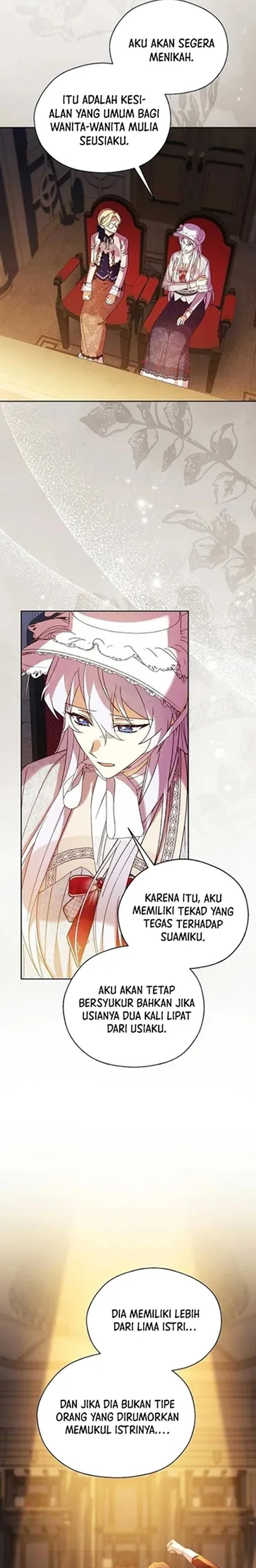 Baca The Immoral Duke Needs to Be Homeschooled - Chapter 26 halaman 22