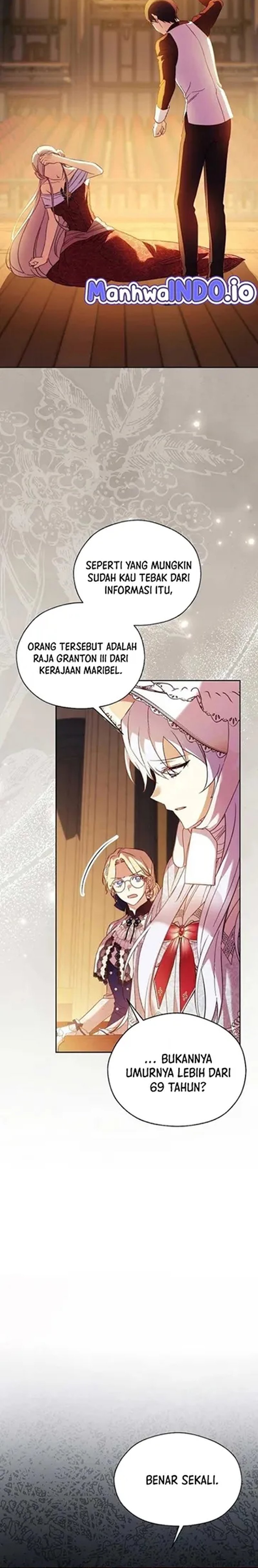Baca The Immoral Duke Needs to Be Homeschooled - Chapter 26 halaman 23