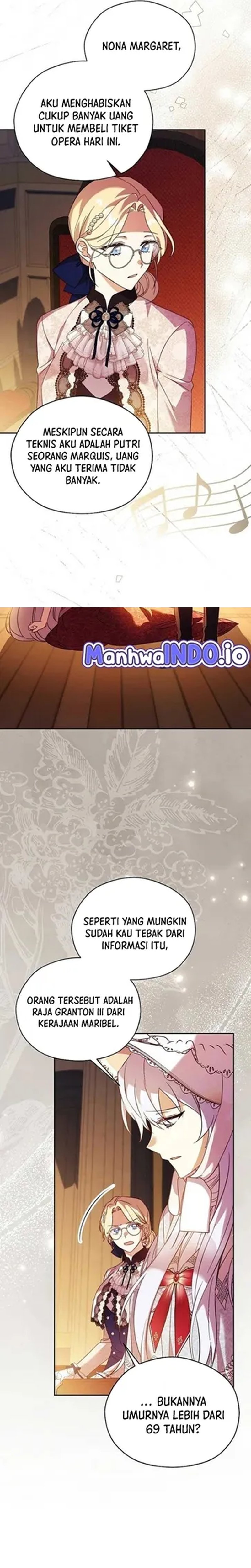 Baca The Immoral Duke Needs to Be Homeschooled - Chapter 26 halaman 25