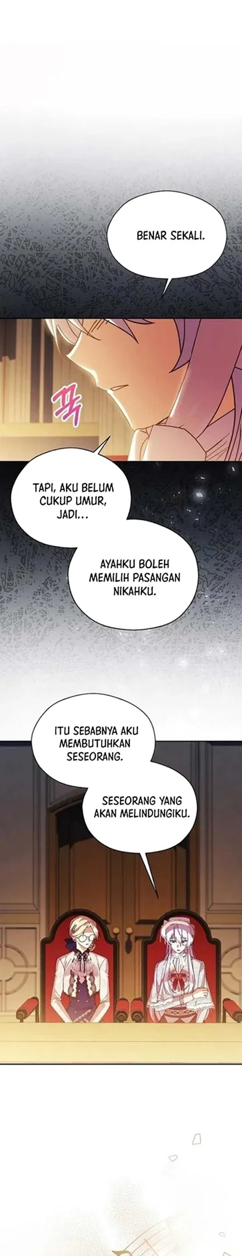 Baca The Immoral Duke Needs to Be Homeschooled - Chapter 26 halaman 26