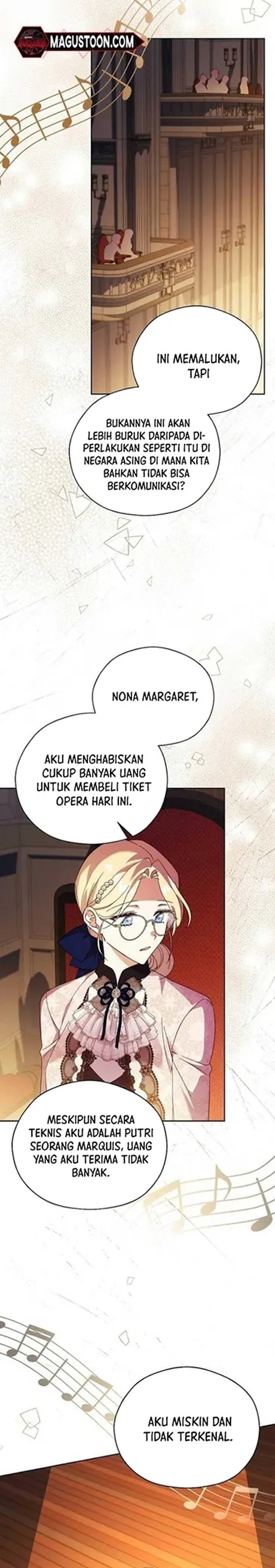 Baca The Immoral Duke Needs to Be Homeschooled - Chapter 26 halaman 27