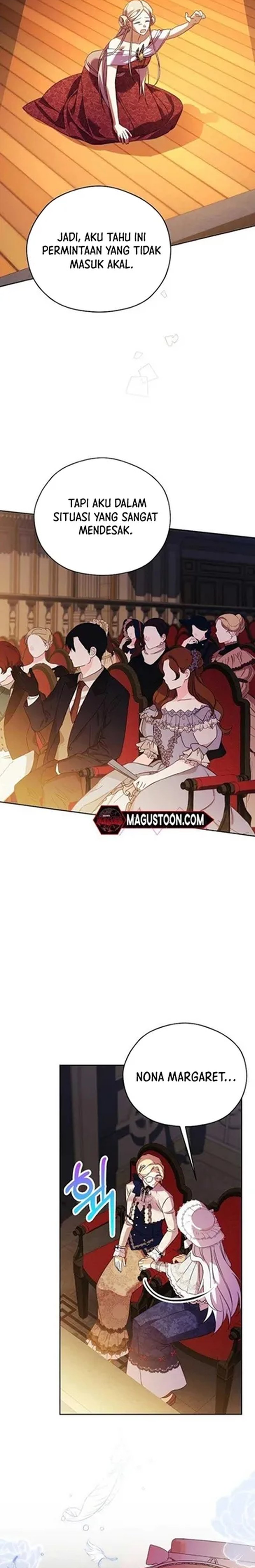 Baca The Immoral Duke Needs to Be Homeschooled - Chapter 26 halaman 28