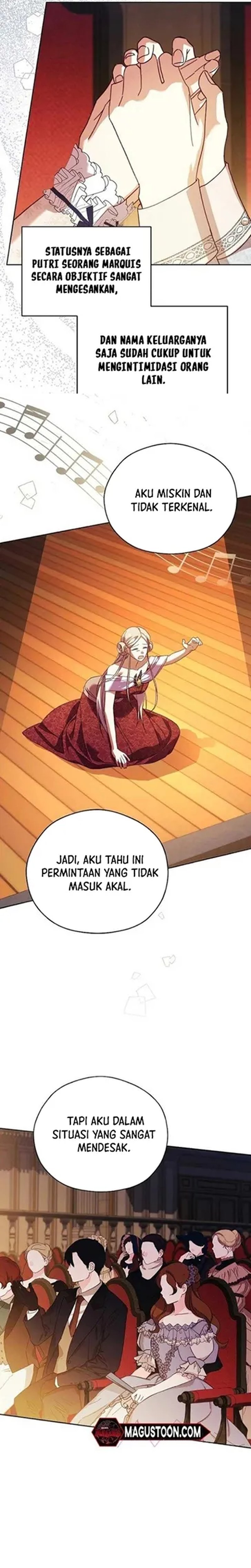 Baca The Immoral Duke Needs to Be Homeschooled - Chapter 26 halaman 30