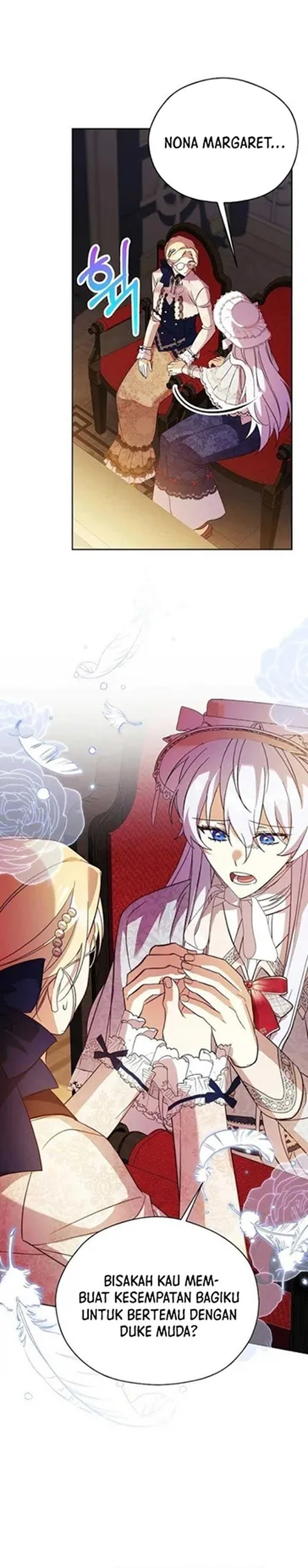 Baca The Immoral Duke Needs to Be Homeschooled - Chapter 26 halaman 31