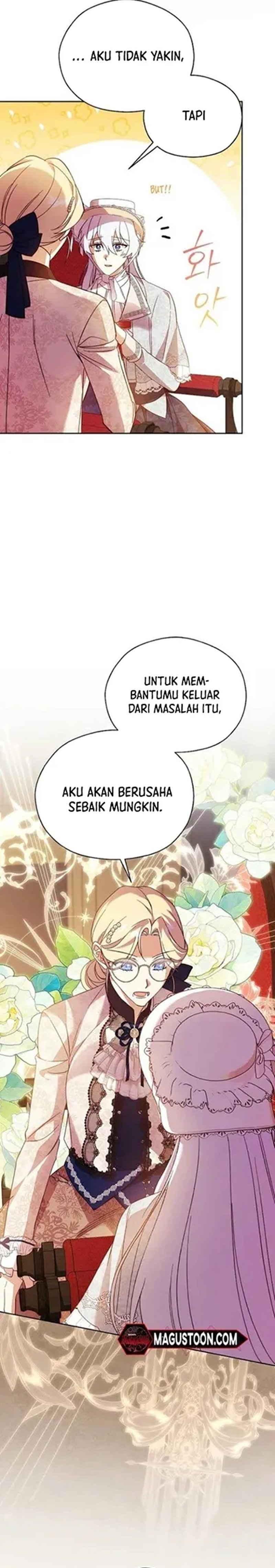Baca The Immoral Duke Needs to Be Homeschooled - Chapter 26 halaman 34