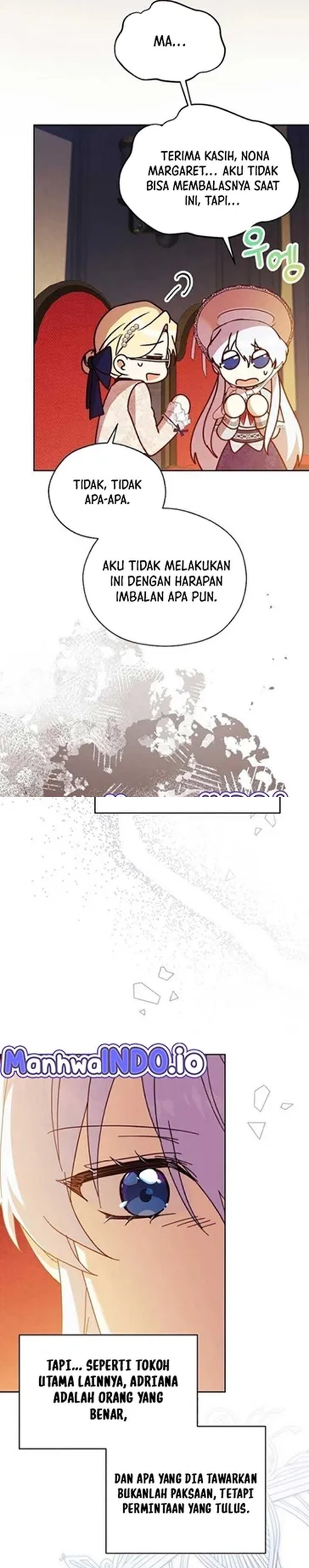 Baca The Immoral Duke Needs to Be Homeschooled - Chapter 26 halaman 35