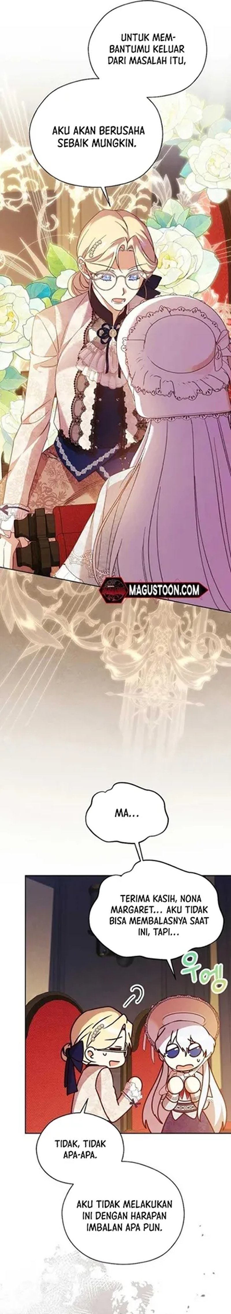 Baca The Immoral Duke Needs to Be Homeschooled - Chapter 26 halaman 37