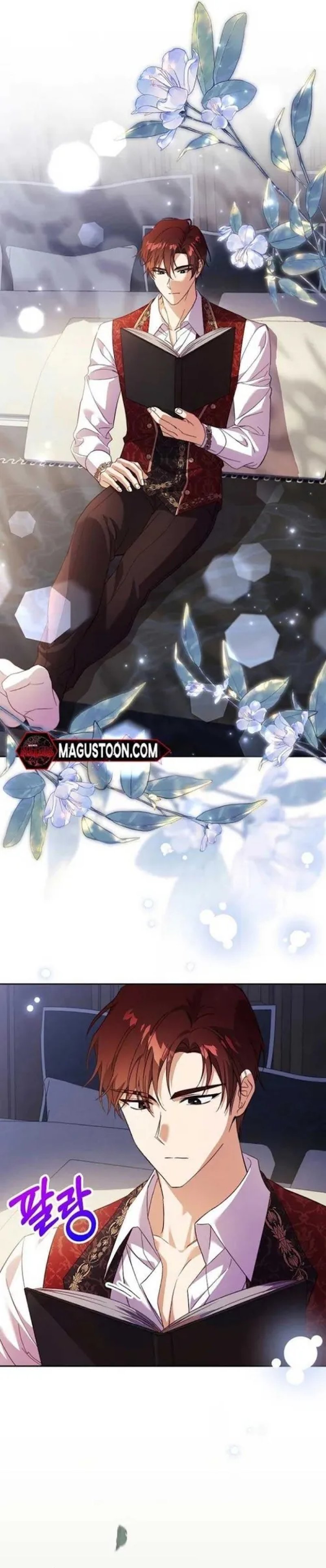 Baca The Immoral Duke Needs to Be Homeschooled - Chapter 26 halaman 45
