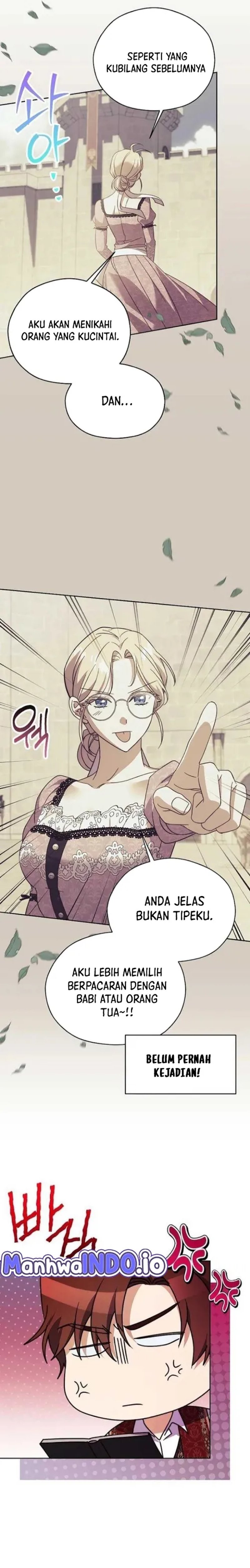 Baca The Immoral Duke Needs to Be Homeschooled - Chapter 26 halaman 46