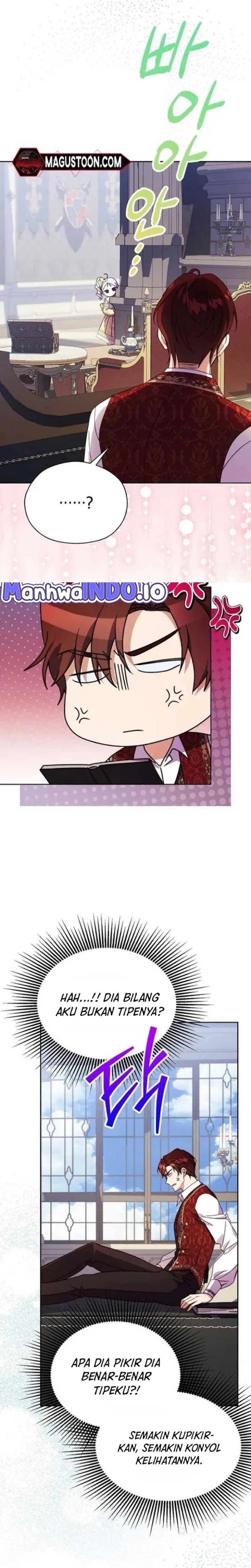 Baca The Immoral Duke Needs to Be Homeschooled - Chapter 26 halaman 48