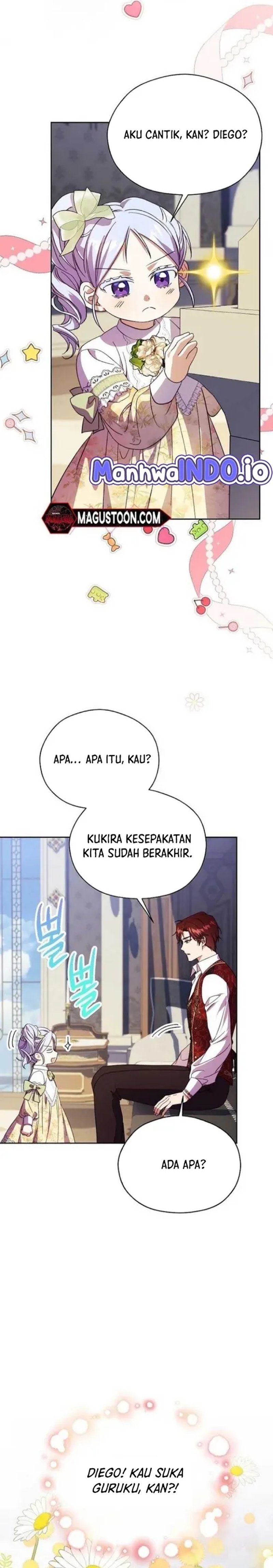 Baca The Immoral Duke Needs to Be Homeschooled - Chapter 26 halaman 50