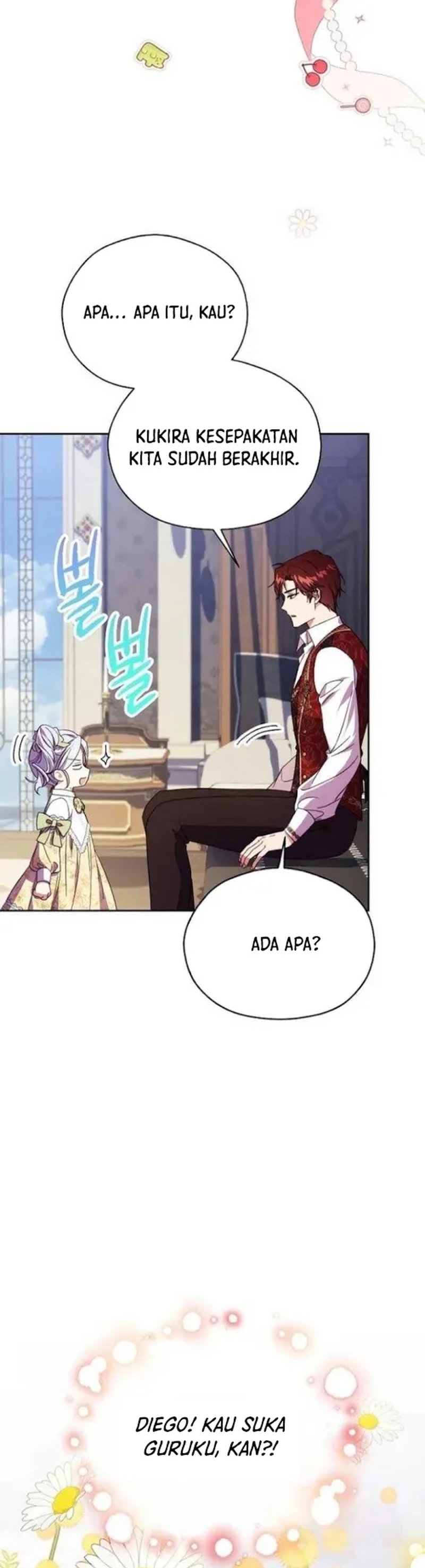 Baca The Immoral Duke Needs to Be Homeschooled - Chapter 26 halaman 52