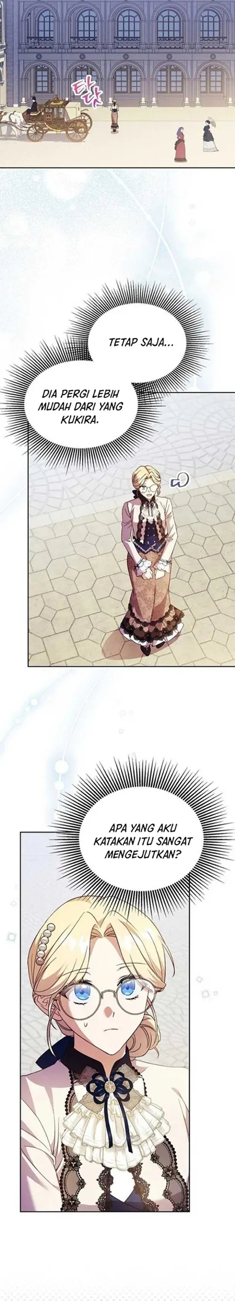 Baca The Immoral Duke Needs to Be Homeschooled - Chapter 26 halaman 6