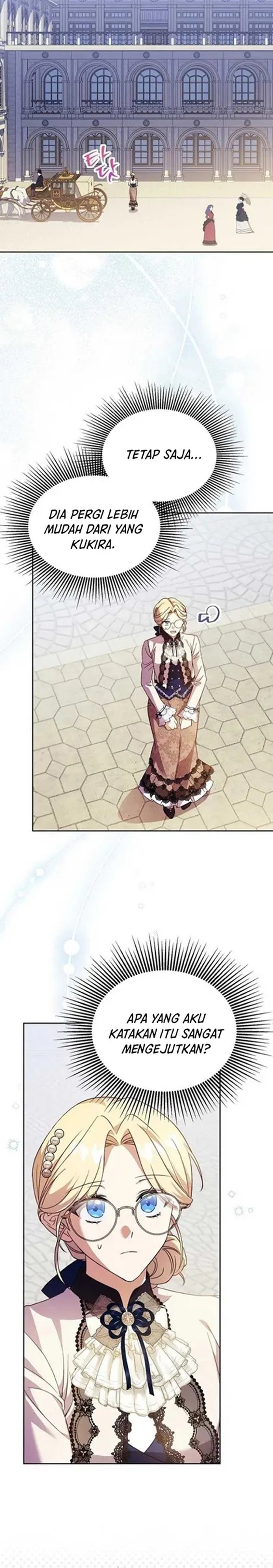 Baca The Immoral Duke Needs to Be Homeschooled - Chapter 26 halaman 8