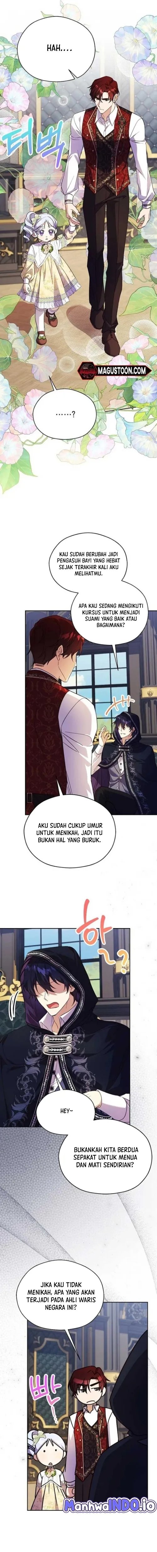 Baca The Immoral Duke Needs to Be Homeschooled - Chapter 27 halaman 10