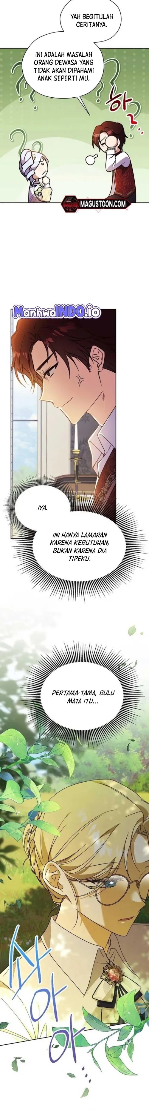 Baca The Immoral Duke Needs to Be Homeschooled - Chapter 27 halaman 3