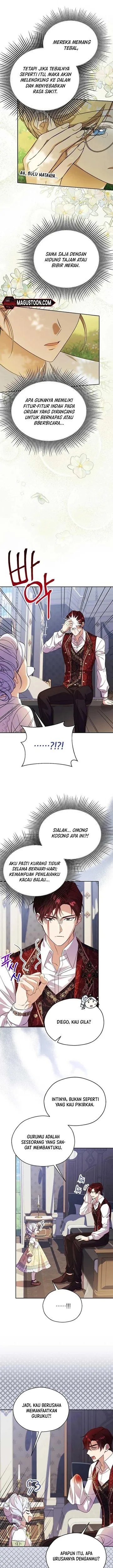 Baca The Immoral Duke Needs to Be Homeschooled - Chapter 27 halaman 4
