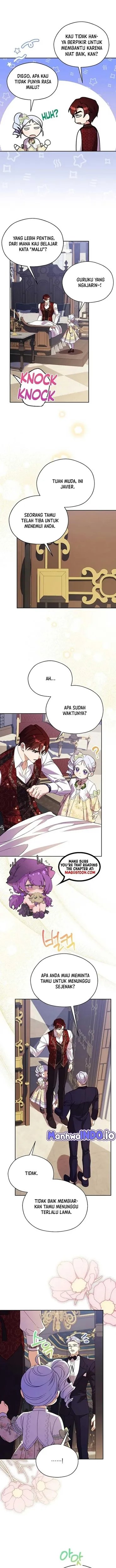 Baca The Immoral Duke Needs to Be Homeschooled - Chapter 27 halaman 7