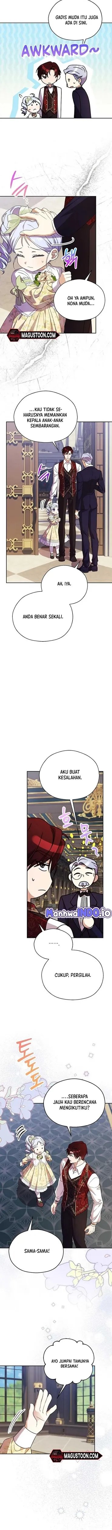 Baca The Immoral Duke Needs to Be Homeschooled - Chapter 27 halaman 8