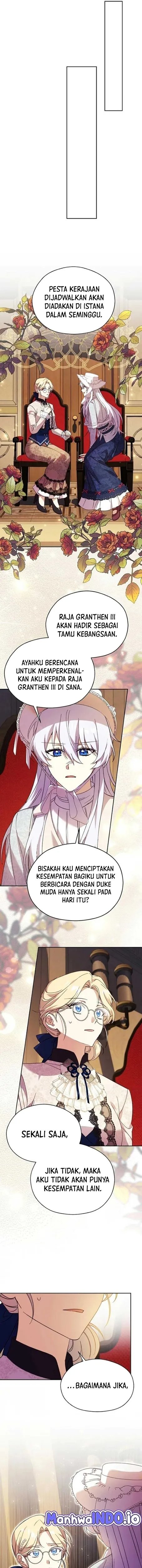 Baca The Immoral Duke Needs to Be Homeschooled - Chapter 28 halaman 10