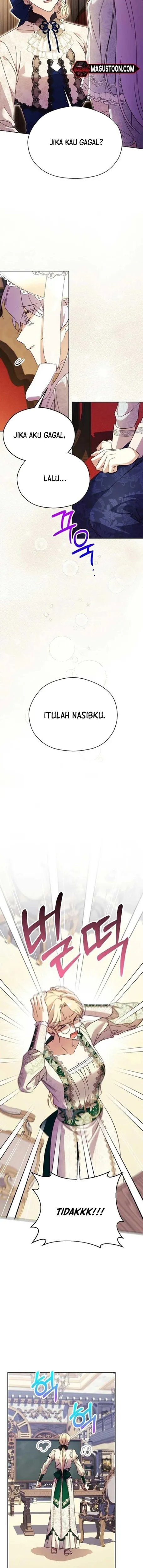 Baca The Immoral Duke Needs to Be Homeschooled - Chapter 28 halaman 11