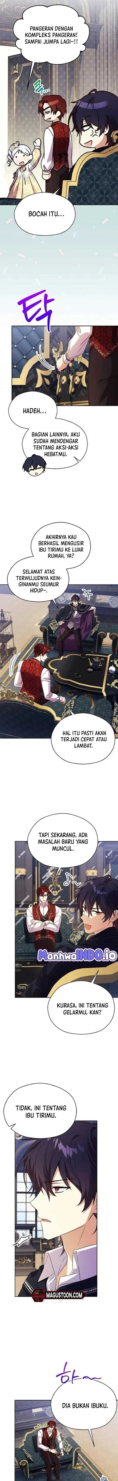 Baca The Immoral Duke Needs to Be Homeschooled - Chapter 28 halaman 4