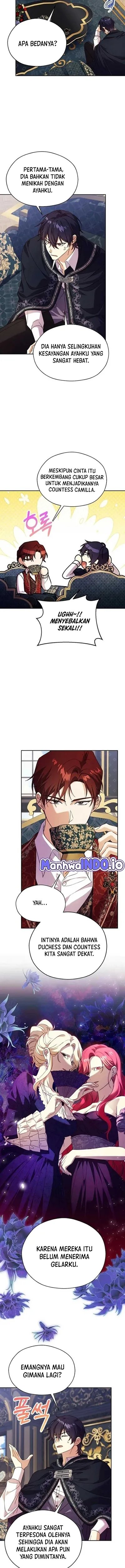 Baca The Immoral Duke Needs to Be Homeschooled - Chapter 28 halaman 5