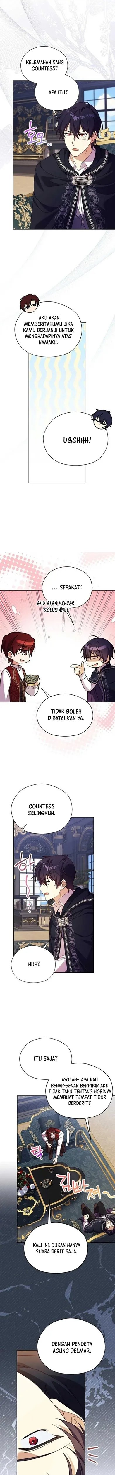 Baca The Immoral Duke Needs to Be Homeschooled - Chapter 28 halaman 7